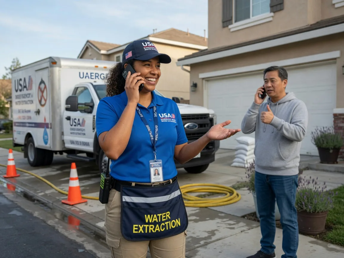 Emergency Water Removal Creswell, NC FAQs